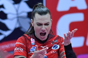 Ungureanu Adelina (esulta)