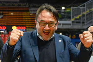 Bartoccini Antonio (esulta)