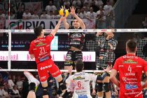 Perugia battaglia ma cede con Civitanova Marche