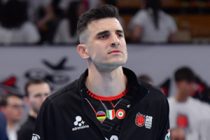 Wassim Ben Tara: «Perugia pensa alla prossima»