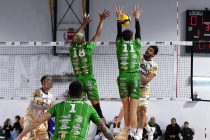 San Giustino non ce la fa, eliminata a Sorrento