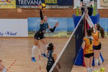 Foligno-Trevi si contenta di un punto con Roma