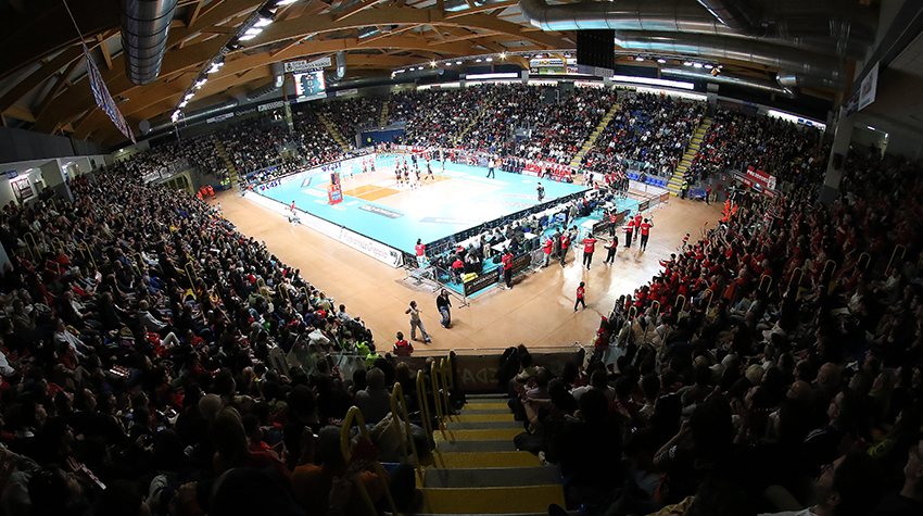 Civitanova Marche (palasport)