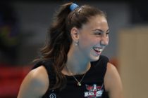 Beatrice Gardini: «Sento fiducia e resto a Perugia»