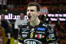 Simone Giannelli: «Successo sudato per Perugia»