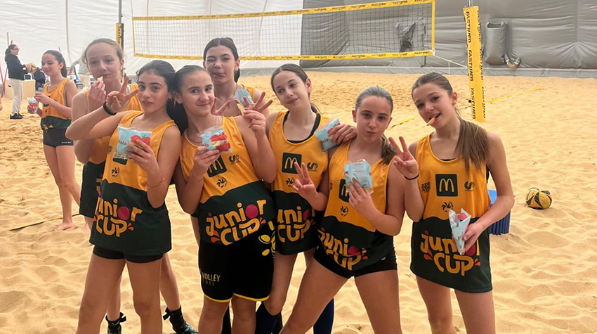 Junior Cup Csi (gruppo)