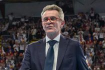 Angelo Lorenzetti: «Perugia giù a muro e ricezione»