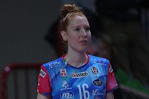 Alessia Mazzaro: «Nuovi stimoli a Perugia»