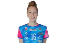 Alessia Mazzaro è la scelta al centro di Perugia