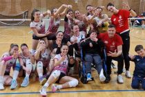 Il golden set premia la School Volley Perugia