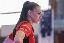 Anett Nemeth in procinto di lasciare Perugia