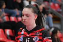 Anett Nemeth: «Perugia, è stato un piacere»