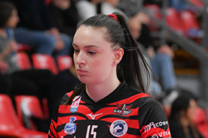 Nemeth Anett (riflette)