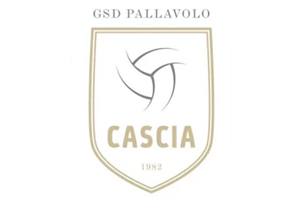 Pallavolo Cascia (logo)