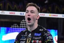Oleh Plotnytskyi: «Perugia guarda le cose buone»