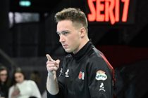Oleh Plotnytskyi: «Perugia resta concentrata»
