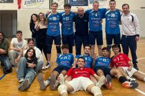 Foligno ha chiuso la stagione in serie D maschile