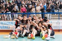 Assisi campione umbra under 19 maschile