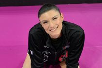 Gaia Traballi: «Lascio il mio cuore a Perugia»