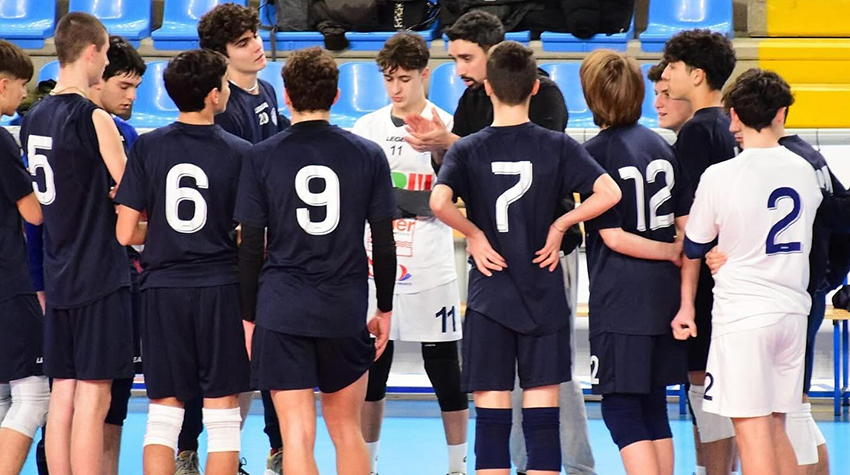 Altotevere Volley (tempo) under 17 maschile