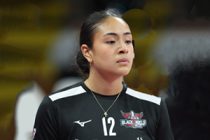 Yadhira Anchante: «Bella esperienza a Perugia»