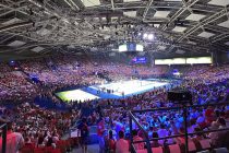 Perugia si avvicina alla champions league