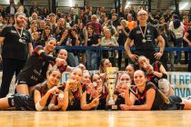 School Perugia regina umbra in under 16 femminile