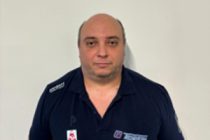 A Perugia il terzo allenatore è David Cardinali