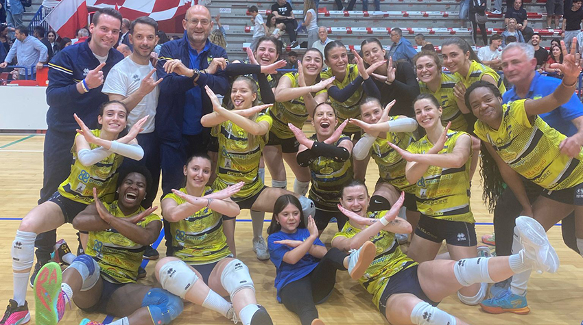 Emmepi Group Ponte Felcino (vittoria)
