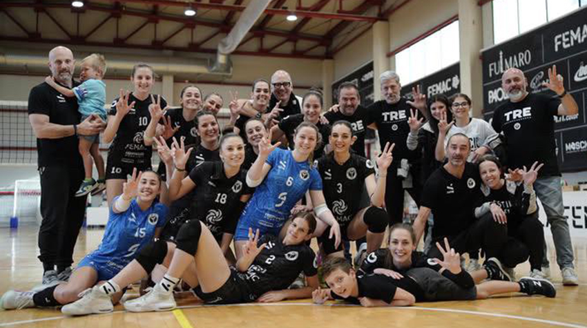 Femac Trestina (felicità)