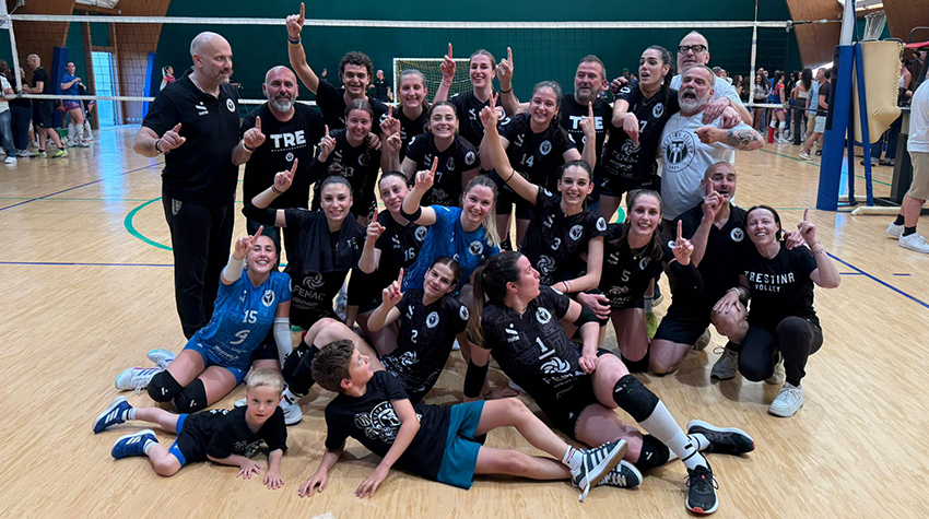 Femac Trestina (promozione)