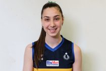 Beatrice Gardini continua in azzurro