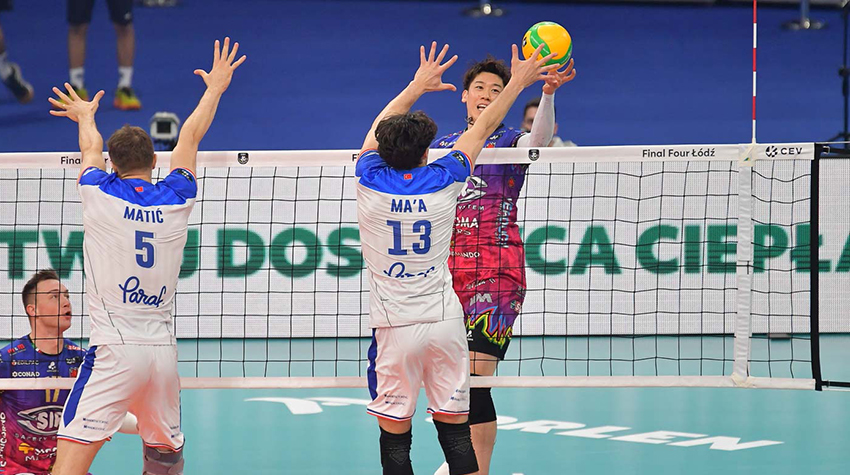 Ishikawa Yuki (attacco)