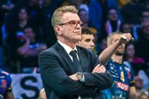 Angelo Lorenzetti: «È la prima volta per me»