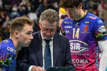 Angelo Lorenzetti: «Perugia vuole la finale»