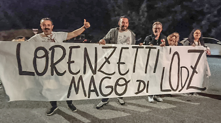 Lorenzetti Angelo (striscione)