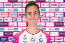 Elena Perinelli: «Perugia ambiente familiare»