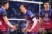 Tra i migliori in Europa Plotnytskyi, Giannelli e Ben Tara