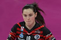 Rachele Rastelli: «A Perugia ho trovato serenità»