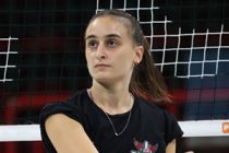Per Stefania Recchia una chiamata in azzurro