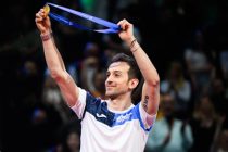 Daniele Santarelli: «Annata memorabile»