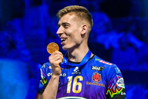 Semeniuk Kamil (medaglia)