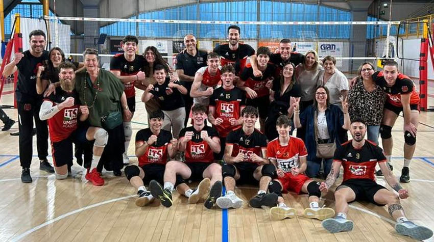 Sir Its Umbria Academy Perugia (felicità)