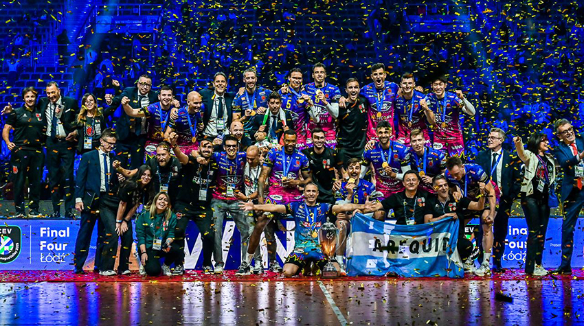 Sir Sicoma Monini Perugia (campioni)