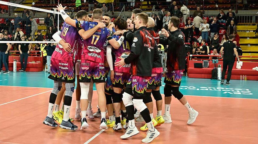 Sir Sicoma Monini Perugia (fine)