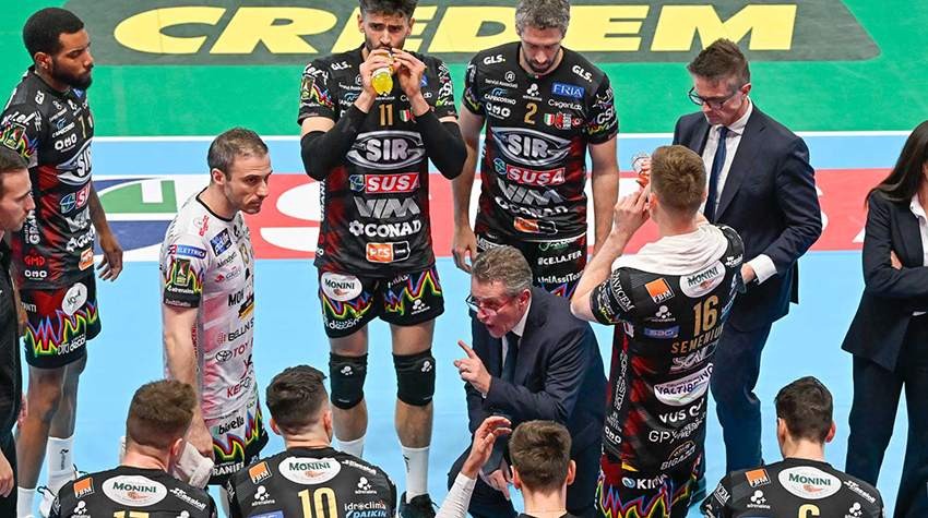 Sir Susa Vim Perugia (tempo)