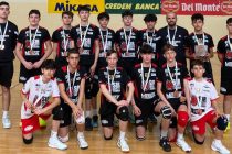 Perugia è ottava nella boy league