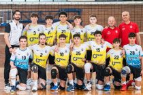 School Volley Perugia campione under 17 maschile