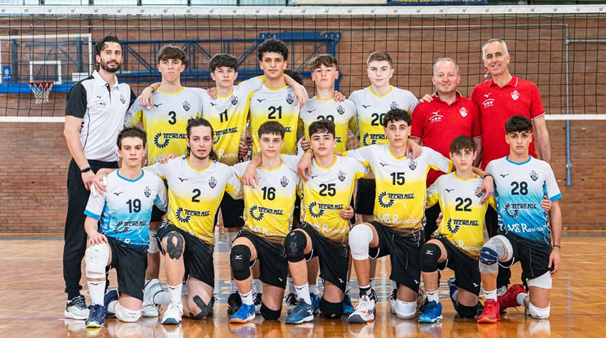 Tecno.Mec School Volley Perugia (team) under 17 maschile