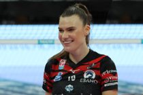 Adelina Ungureanu: «Grata a Perugia»